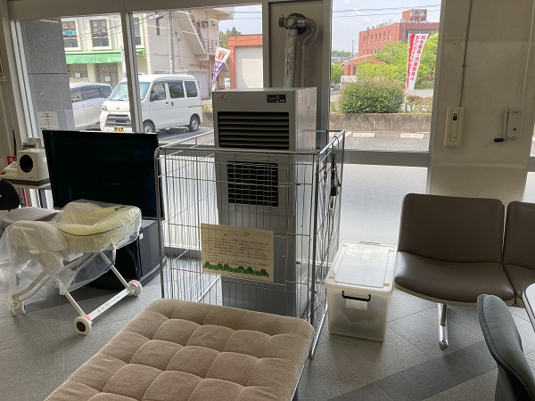 ペレットストーブ