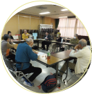 過去の匠の環の様子